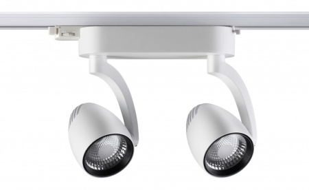 Трековые светильники — Светильник на шине Novotech 357869 купить в 