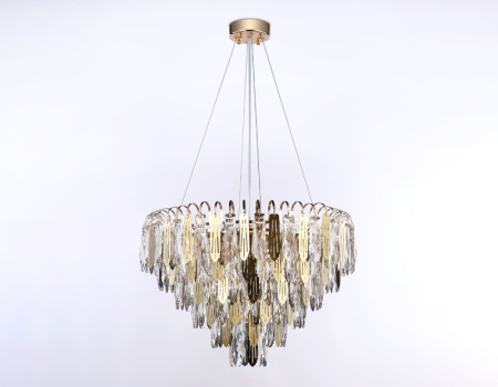 Люстры каскадные — Каскадная люстра Ambrella Light TR5258 купить в  Люстры каскадные — Каскадная люстра Ambrella Light TR5258 купить в
