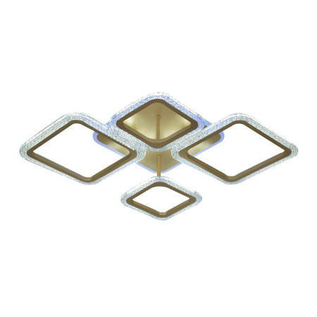 Потолочные люстры — Потолочная люстра Seven Fires Loki SF7063/5C-AB-RGB купить в 