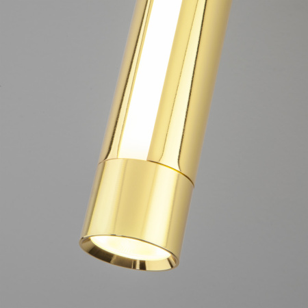 Споты — Спот Eurosvet 20084/1 LED черный/золото купить в  Споты — Спот Eurosvet 20084/1 LED черный/золото купить в