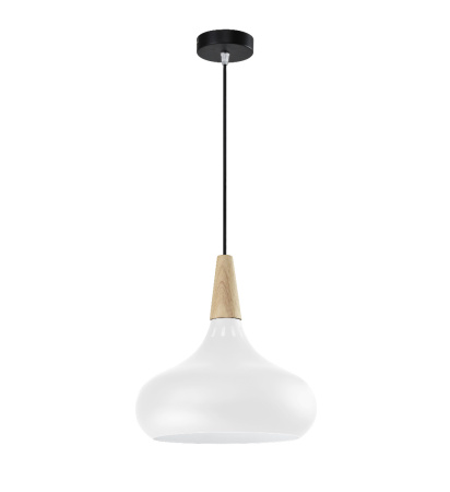 Подвесные светильники — 5499/1H белый купить в 