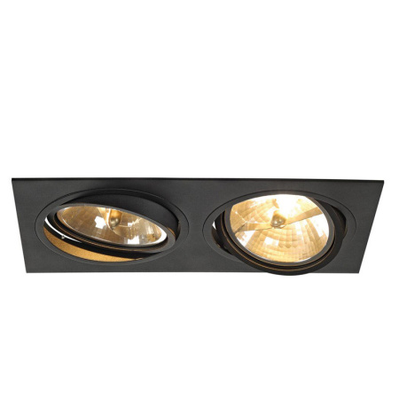 Встраиваемые точечные светильники — Встраиваемый светильник SLV 113810 купить в 