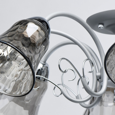 Люстры на штанге — Люстра на штанге DeMarkt 372014508 купить в 