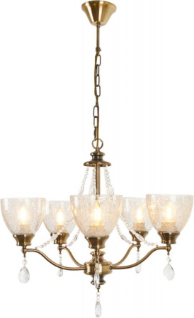 Люстры подвесные — Подвесная люстра MyFar MR1581-5P купить в 