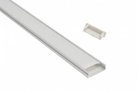 Профили для светодиодных лент — Профиль SWG SF-2006 купить в 