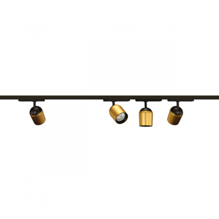 Трековые светильники — Светильник на шине Novotech 358516 купить в 