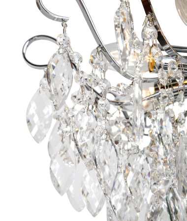 Потолочные люстры — Потолочная люстра Escada 664/8P (Chrome) купить в 