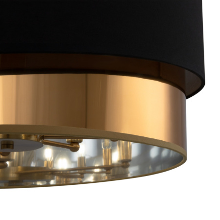 Люстры на штанге — Люстра на штанге Freya FR5171PL-08BS купить в 