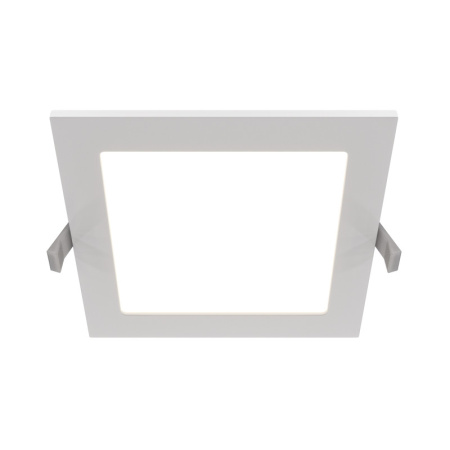 Влагозащищенные точечные светильники — Влагозащищенный светильник Maytoni Technical DL020-6-L12W купить в 