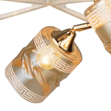 Потолочные люстры — Потолочная люстра Seven Fires Битти 66288.01.10.05 купить в 