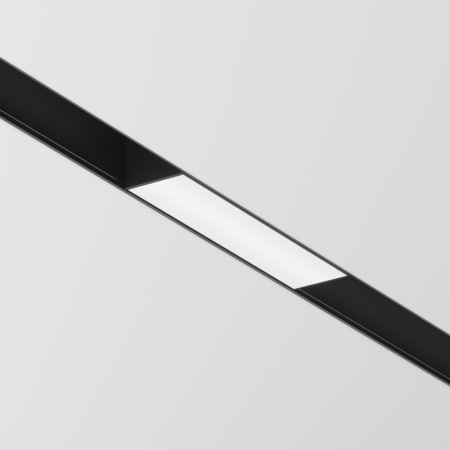 Трековые светильники — Светильник на шине Maytoni Technical TR074-2-7W4K-B купить в 