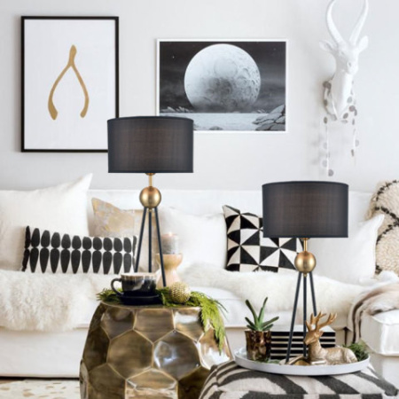 Настольные лампы — Настольная лампа Vele Luce VL5764N01 купить в 