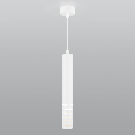 Подвесные светильники — Подвесной светильник Elektrostandard DLN003 MR16 белый матовый купить в 