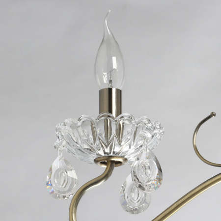 Люстры подвесные — Подвесная люстра DeMarkt 683014105 купить в 