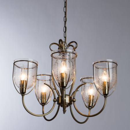 Люстры подвесные — Подвесная люстра ARTE Lamp A6351LM-5AB купить в  Люстры подвесные — Подвесная люстра ARTE Lamp A6351LM-5AB купить в