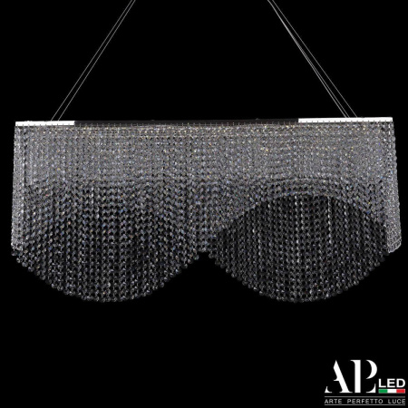 Подвесные светильники — Подвесной светодиодный светильник Arte Perfetto Luce Rimini S512.0.100.B.3000 купить в  Подвесные светильники — Подвесной светодиодный светильник Arte Perfetto Luce Rimini S512.0.100.B.3000 купить в