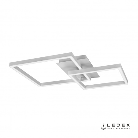 Свет для дома — Потолочная люстра iLedex Grace 8139-500+400-X-T WH купить в  Свет для дома — Потолочная люстра iLedex Grace 8139-500+400-X-T WH купить в