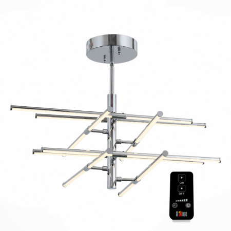 Люстры на штанге — Люстра на штанге ST-Luce SL914.102.08 купить в 