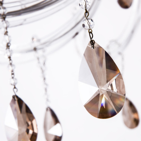 Люстры подвесные — Подвесная люстра Divinare 5127/21 LM-15 купить в 