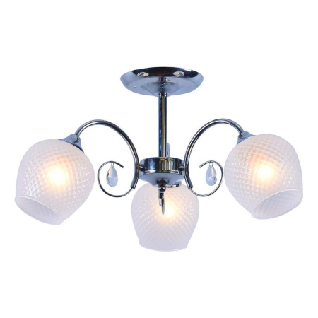 Люстры на штанге — Потолочная люстра Escada 1116/3P купить в 