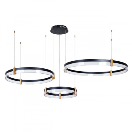 Подвесные светильники — Подвесной светильник ARTE Lamp A2185SP-3BK купить в  Подвесные светильники — Подвесной светильник ARTE Lamp A2185SP-3BK купить в