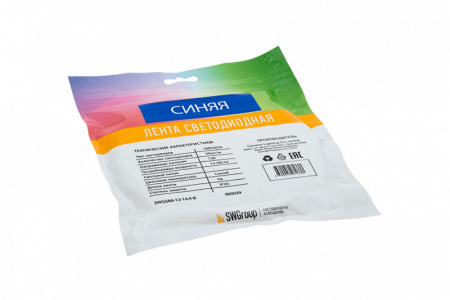 Светодиодные ленты — Лента SWG SWG560-12-14.4-B купить в 
