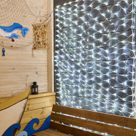 Светодиодные сети — Светодиодная сеть Neon-Night 215-045 купить в  Светодиодные сети — Светодиодная сеть Neon-Night 215-045 купить в