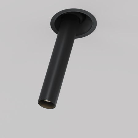 Встраиваемые точечные светильники — Встраиваемый светильник Maytoni Technical C140RS-L300-7W3K-B купить в 