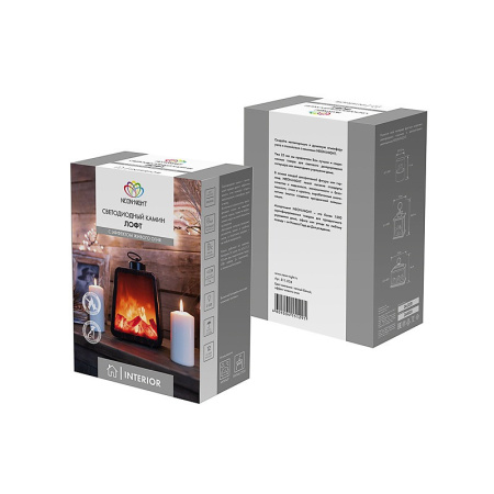 Декоративные светильники — Декоративный светильник Neon-Night 511-034 купить в 