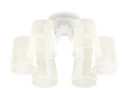 Люстры накладные — Накладная люстра Ambrella Light AK4031 купить в 