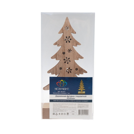 Декоративные светильники — Декоративный светильник Neon-Night 504-011 купить в 