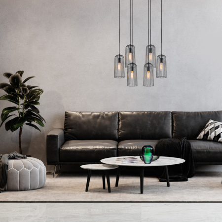 Люстры подвесные — Подвесная люстра Escada 10198/6 купить в  Люстры подвесные — Подвесная люстра Escada 10198/6 купить в