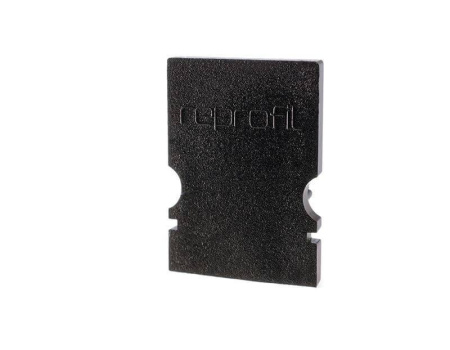 Светодиодные ленты — Заглушка Deko-Light End Cap H-AU-02-08 Set 2 pcs 979102 купить в 