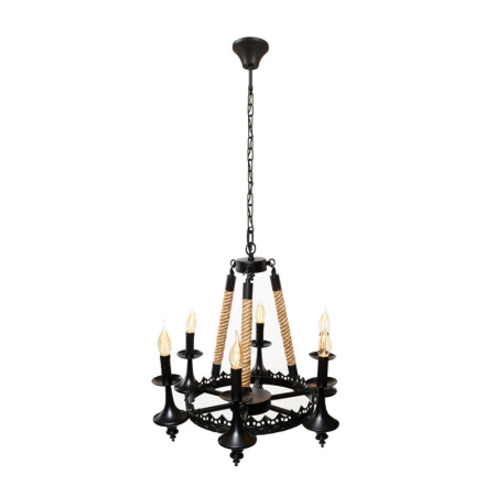 Люстры подвесные — Подвесная люстра LOFT IT LOFT1862-6 купить в 