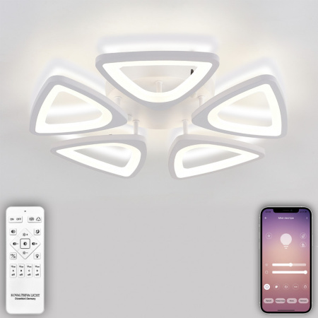 Люстры накладные — Накладная люстра Natali Kovaltseva LED LAMPS 81242 купить в  Люстры накладные — Накладная люстра Natali Kovaltseva LED LAMPS 81242 купить в