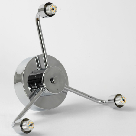 Люстры накладные — Накладная люстра Lussole LSP-7170 купить в 