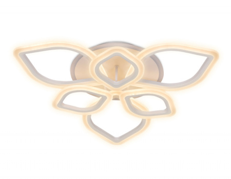 Люстры накладные — Накладная люстра Ambrella Light FA515 купить в  Люстры накладные — Накладная люстра Ambrella Light FA515 купить в