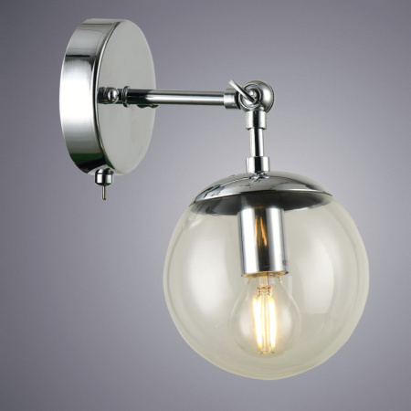 Настенные бра — Бра ARTE Lamp A1664AP-1CC купить в  Настенные бра — Бра ARTE Lamp A1664AP-1CC купить в