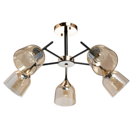 Люстры на штанге — Люстра на штанге DeMarkt 324017005 купить в 