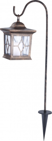 Средние уличные фонари — Садово-парковый светильник Globo 33271 купить в 