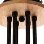 Люстры на штанге — Люстра на штанге ARTE Lamp A2716PL-6BK купить в  Люстры на штанге — Люстра на штанге ARTE Lamp A2716PL-6BK купить в