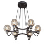 Люстры подвесные — Подвесная люстра Vitaluce V4824-1/6S купить в 