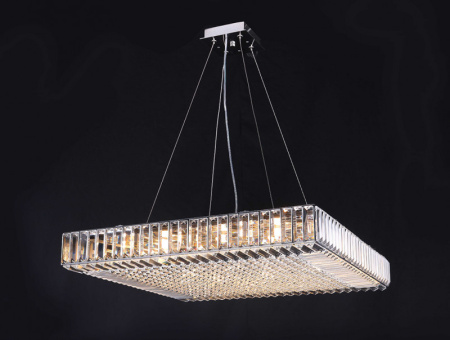 Люстры подвесные — Подвесная люстра Newport 10266+10/C купить в 