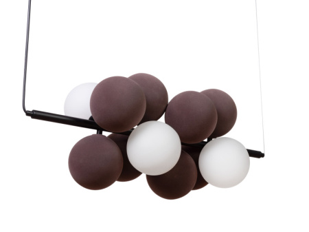 Люстры подвесные — Подвесная люстра MyFar MR2080-4P купить в 