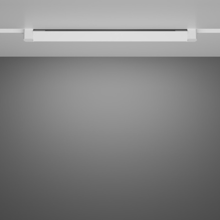 Трековые светильники — Светильник на шине Maytoni Technical TR104-1-20W4K-W купить в 