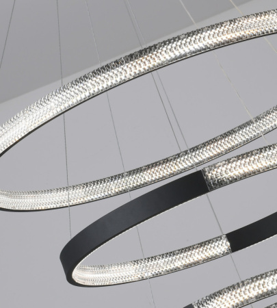 Люстры подвесные — Подвесная люстра Kink Light 09430-40+60+80A,19 купить в 