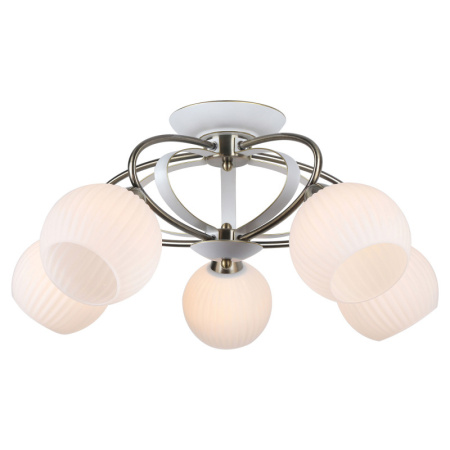 Люстры накладные — Накладная люстра Lussole LSP-0166 купить в 