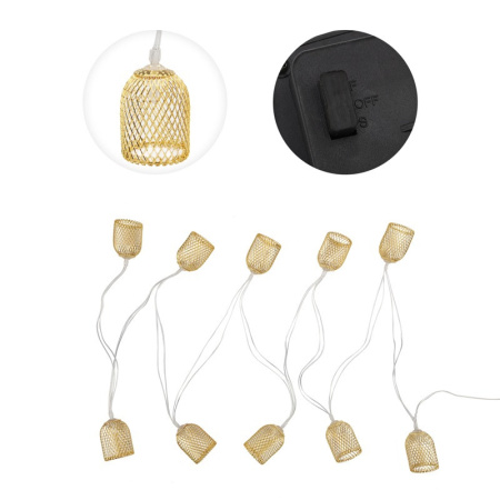 Светодиодные гирлянды — Светодиодная гирлянда Neon-Night 602-240 купить в 