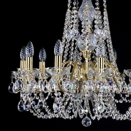 Люстры подвесные — Подвесная люстра Artglass Ariana X. CE купить в 