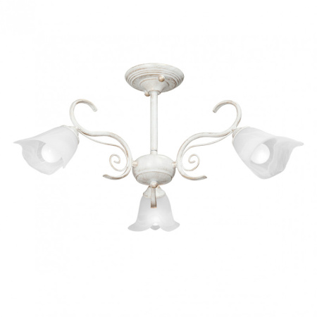 Люстры на штанге — Люстра на штанге Vitaluce V3720-0/3PL купить в 